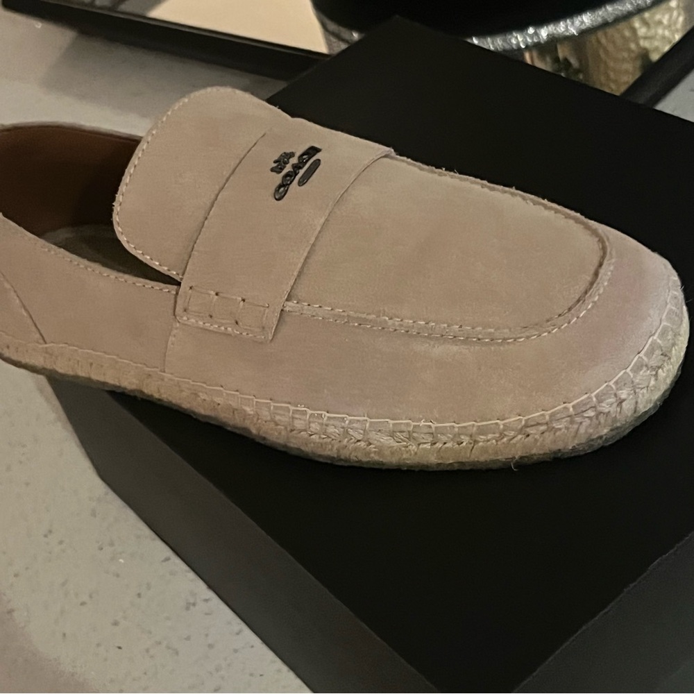 Roy espadrille coach men’s - Picture 2 of 3
